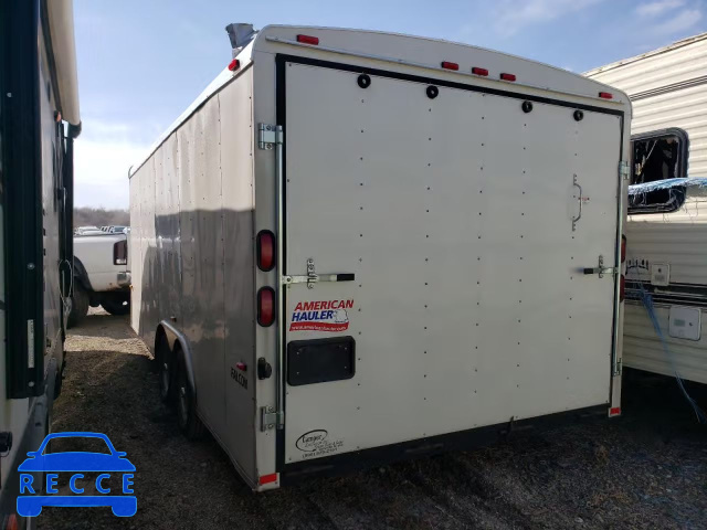 2008 AMERICAN MOTORS TRAILER 5N6200H2181020526 image 2