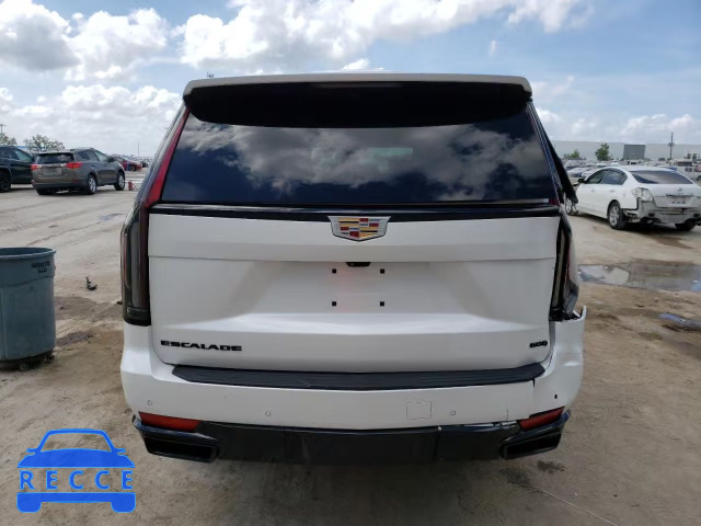 2021 CADILLAC ESCALADE S 1GYS4EKL3MR478443 зображення 5