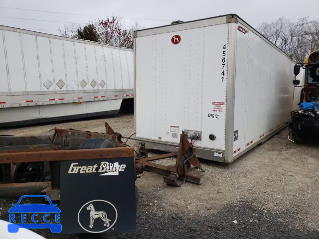 2015 GREAT DANE TRAILER DRY 53FT 1GRAP0627FD456741 зображення 1