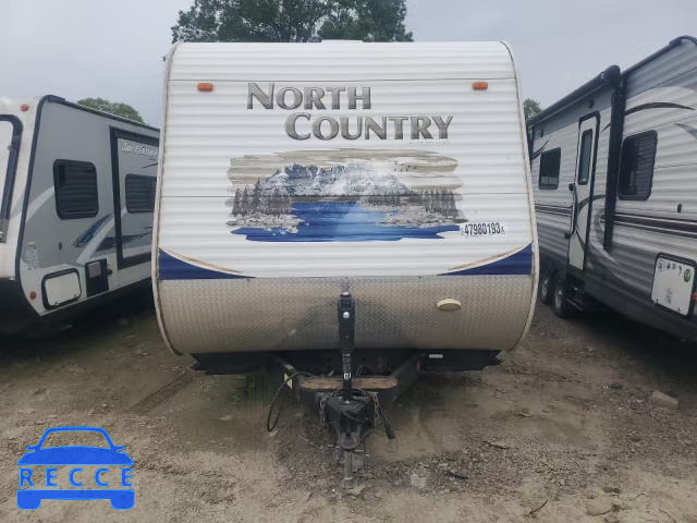 2011 HRTL NORTHTRAIL 5SFEB3427BE217464 Bild 7