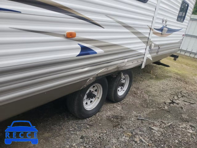 2011 HRTL NORTHTRAIL 5SFEB3427BE217464 Bild 8