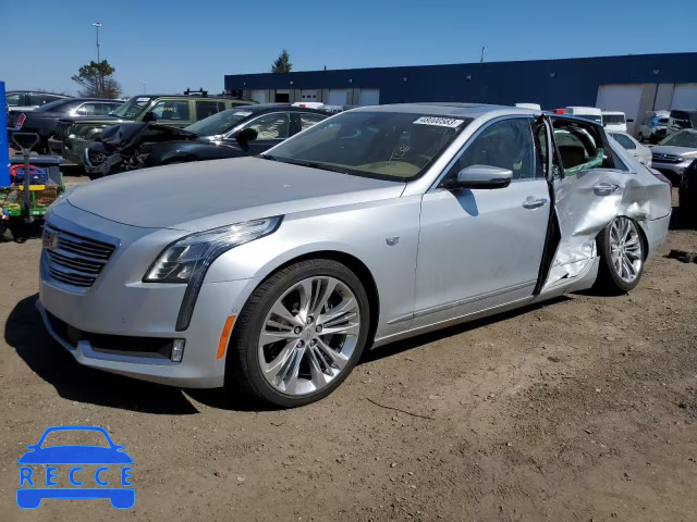 2018 CADILLAC CT6 PLATIN 1G6KP5R68JU144479 зображення 0