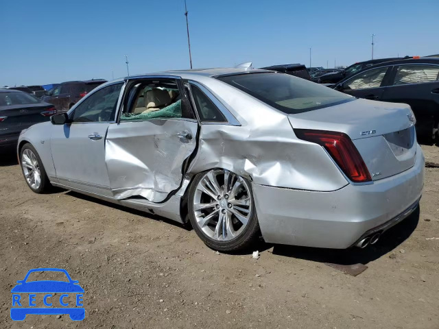 2018 CADILLAC CT6 PLATIN 1G6KP5R68JU144479 зображення 1