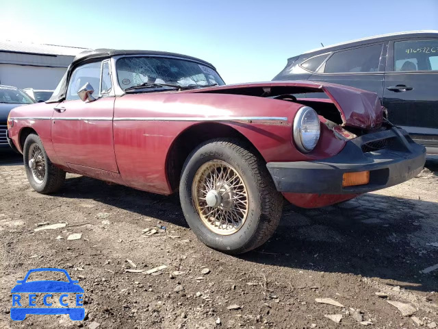 1976 MG MGB GU23T762371P image 3