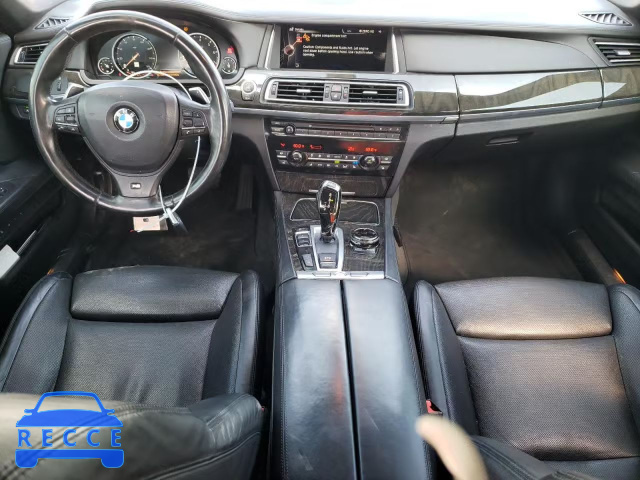 2015 BMW 750LI WBAYE8C54FD782232 зображення 7