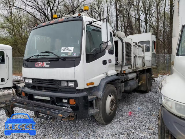 1999 GMC T-SERIES F 1GDP7C1C9XJ515437 Bild 0