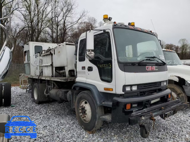 1999 GMC T-SERIES F 1GDP7C1C9XJ515437 Bild 3