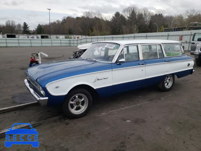 1961 FORD FALCON 1R22U175384 зображення 0