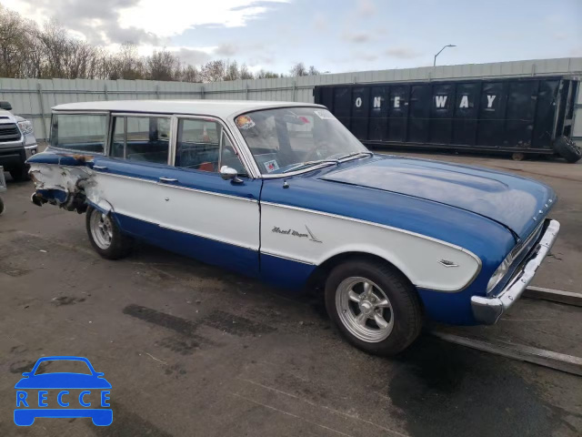 1961 FORD FALCON 1R22U175384 зображення 3