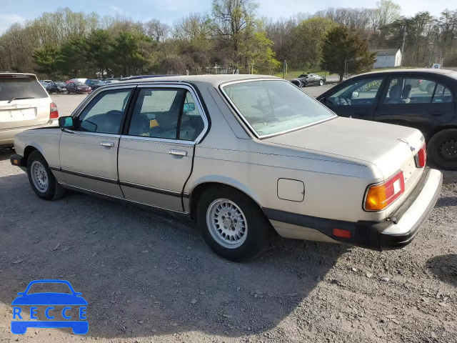 1984 BMW 733 I AUTO WBAFF8402E9283793 image 1