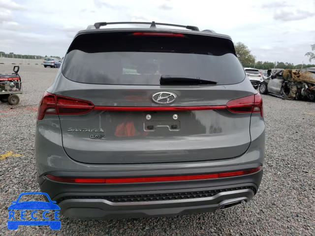 2023 HYUNDAI SANTA FE X 5NMS64AJ4PH494105 зображення 5