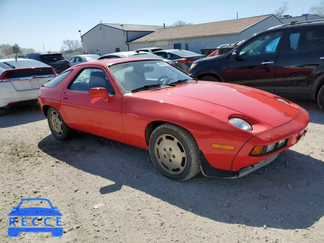 1983 PORSCHE 928 S WP0JB0925DS862076 image 3