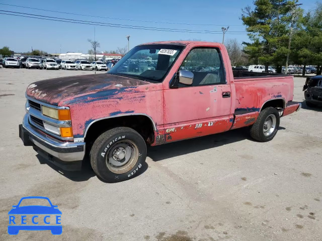 1990 CHEVROLET C 1500 1GDC14K3LZ267336 зображення 0