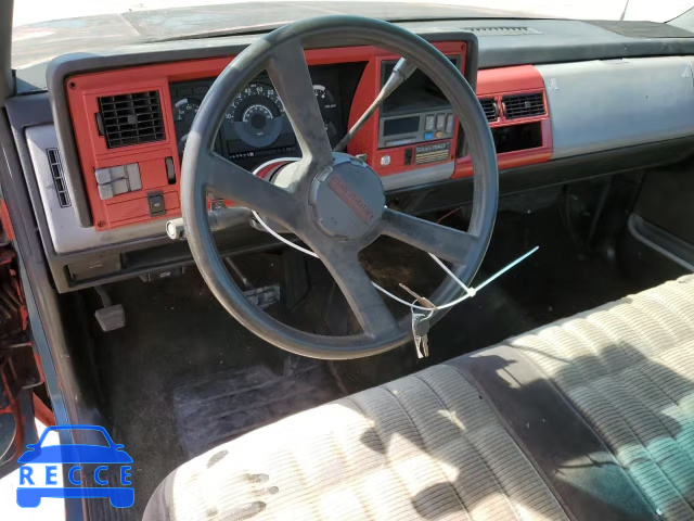 1990 CHEVROLET C 1500 1GDC14K3LZ267336 зображення 7