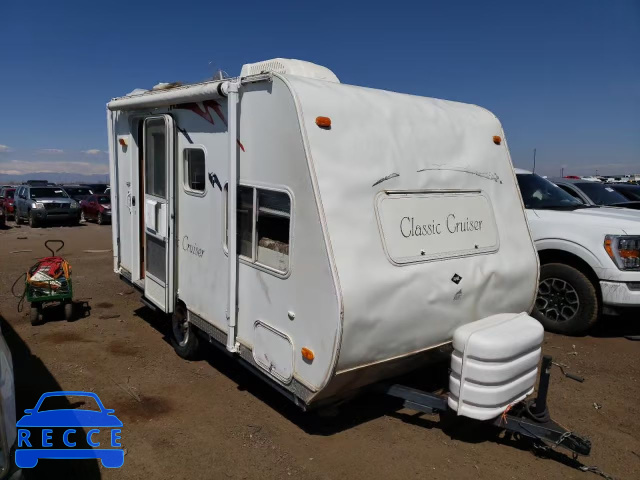 2007 CLASSIC ROADSTER TRAILER 4C9KT16107E032121 image 0