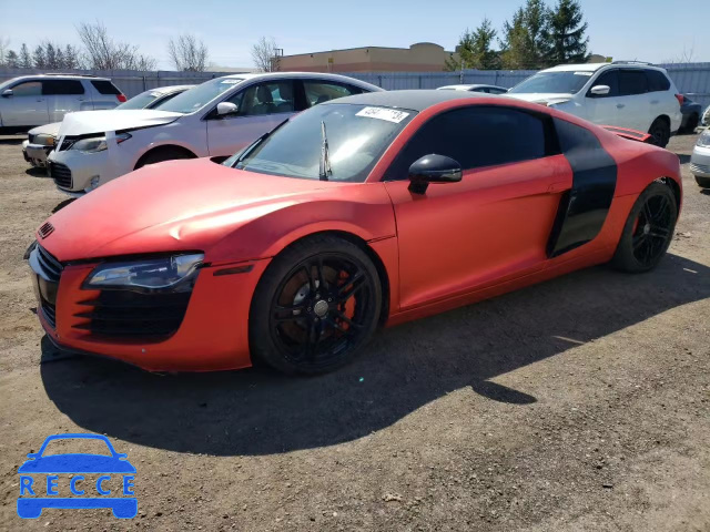 2009 AUDI R8 4.2 QUA WUAAU34219N001893 зображення 0