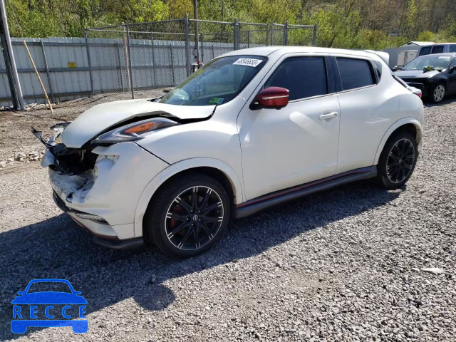 2016 NISSAN JUKE NISMO JN8DF5MV8GT350217 зображення 0