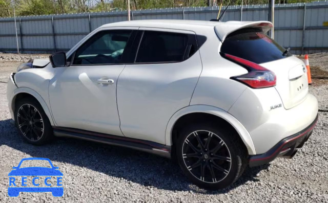 2016 NISSAN JUKE NISMO JN8DF5MV8GT350217 зображення 1