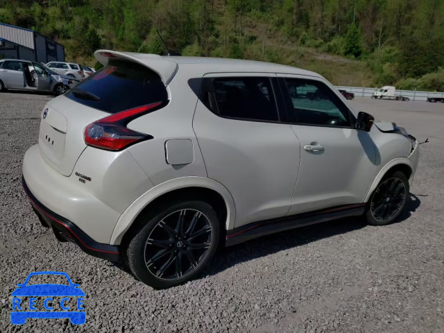 2016 NISSAN JUKE NISMO JN8DF5MV8GT350217 зображення 2