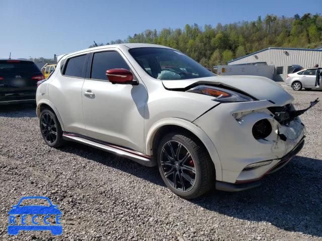 2016 NISSAN JUKE NISMO JN8DF5MV8GT350217 зображення 3