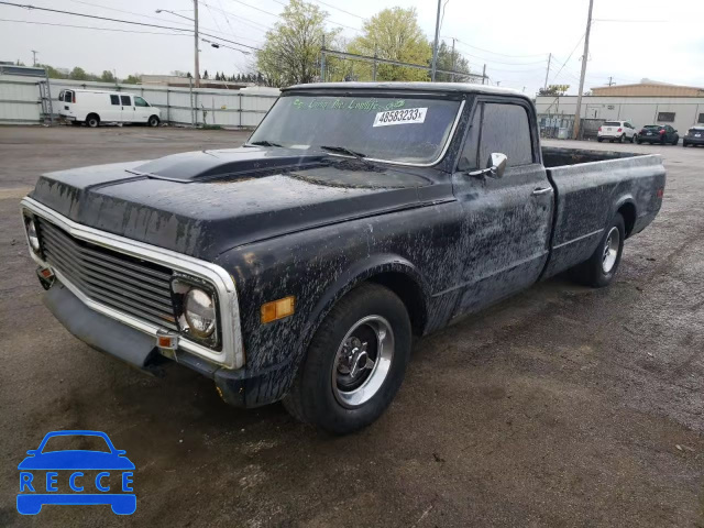 1972 CHEVROLET C-10 CCE142S189025 image 0