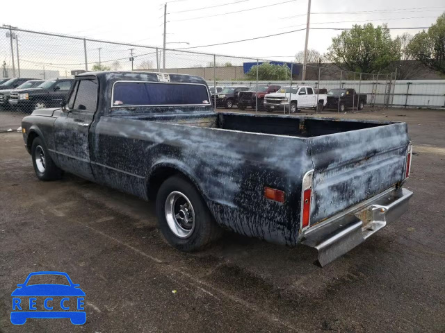 1972 CHEVROLET C-10 CCE142S189025 Bild 1