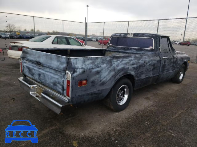 1972 CHEVROLET C-10 CCE142S189025 Bild 2