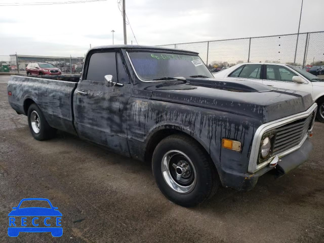 1972 CHEVROLET C-10 CCE142S189025 Bild 3