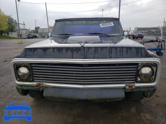 1972 CHEVROLET C-10 CCE142S189025 Bild 4