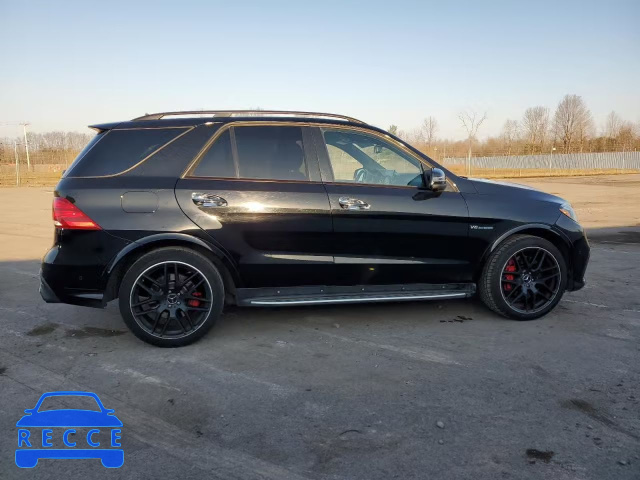 2016 MERCEDES-BENZ GLE 63 AMG 4JGDA7FB3GA675308 зображення 12