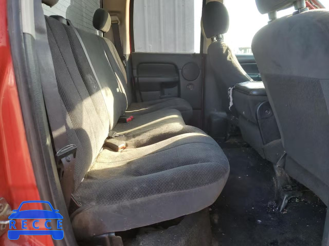 2005 DODGE RAM 1D7HA18N95S228392 зображення 9