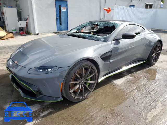 2019 ASTON MARTIN VANTAGE SCFSMGAW3KGN01436 image 0