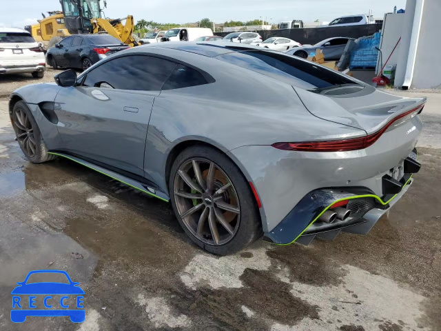 2019 ASTON MARTIN VANTAGE SCFSMGAW3KGN01436 image 1