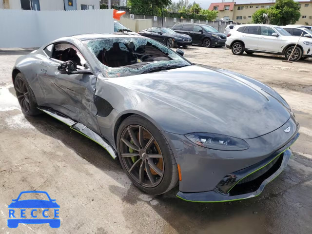 2019 ASTON MARTIN VANTAGE SCFSMGAW3KGN01436 image 3