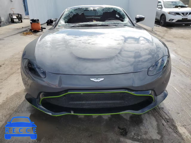 2019 ASTON MARTIN VANTAGE SCFSMGAW3KGN01436 image 4