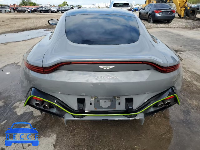 2019 ASTON MARTIN VANTAGE SCFSMGAW3KGN01436 image 5