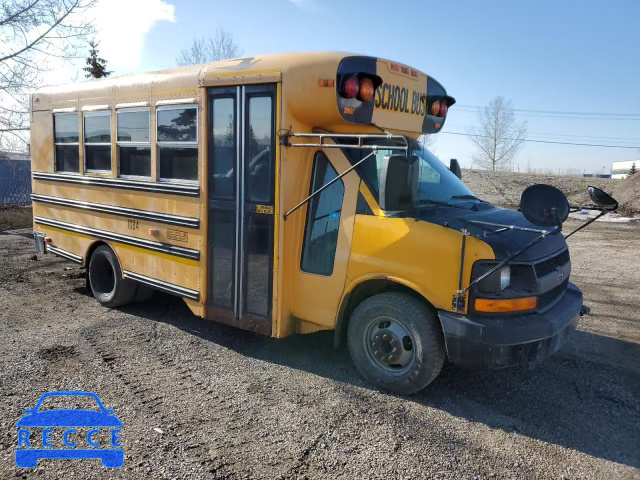 2007 CHEVROLET G3500 EXPR 1GBJG31U971184351 зображення 3