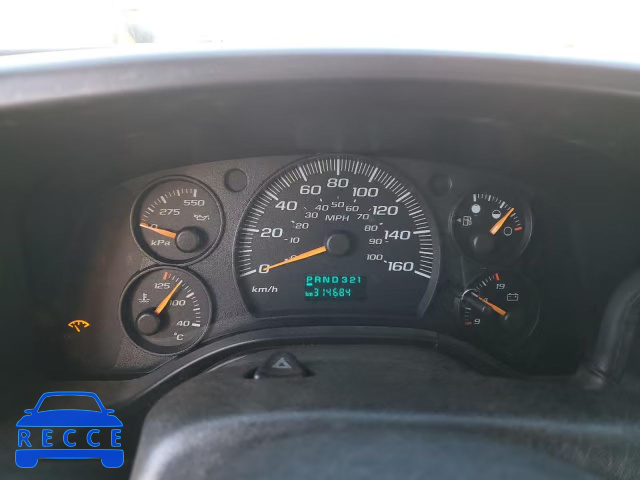 2007 CHEVROLET G3500 EXPR 1GBJG31U971184351 image 8