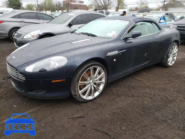 2009 ASTON MARTIN DB9 SCFAD02E49GB10799 image 0