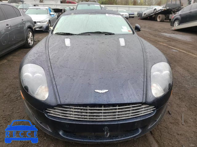 2009 ASTON MARTIN DB9 SCFAD02E49GB10799 image 4