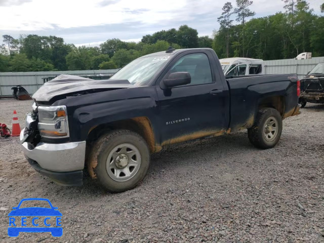 2017 CHEVROLET SILVERADO2 1GCNKNEC3HZ105770 image 0