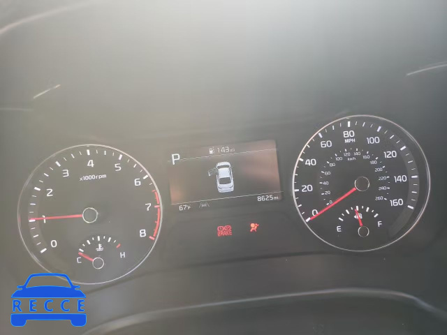 2023 KIA FORTE GT L 3KPF54AD7PE537227 image 8