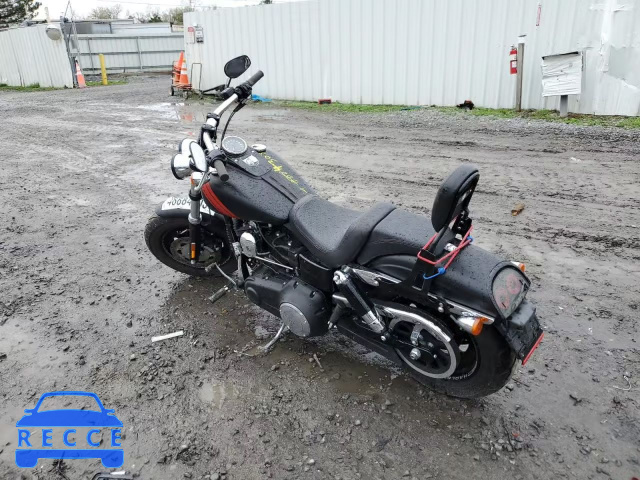 2017 HARLEY-DAVIDSON FXDF DYNA 1HD1GYM13HC320102 image 1