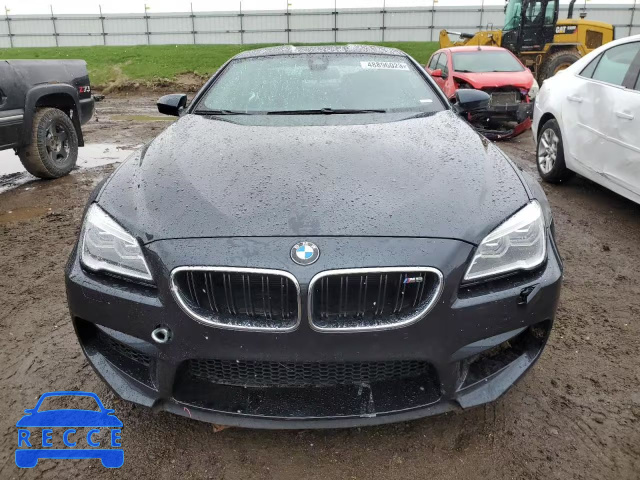 2017 BMW M6 WBS6J9C5XHD934800 зображення 4