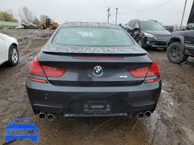 2017 BMW M6 WBS6J9C5XHD934800 image 5