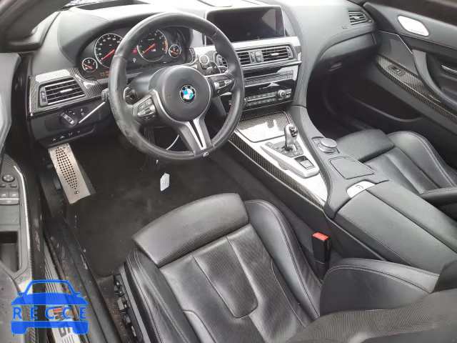 2017 BMW M6 WBS6J9C5XHD934800 зображення 7