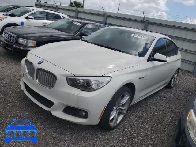 2013 BMW 550 IGT WBASN0C51DDW92718 Bild 0