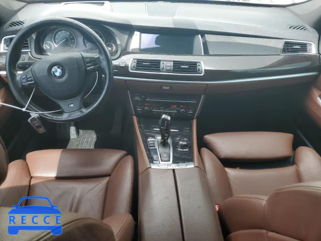 2013 BMW 550 IGT WBASN0C51DDW92718 Bild 7