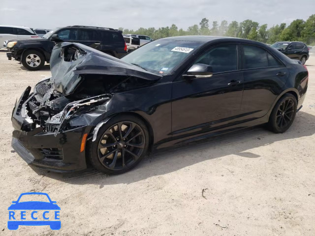 2018 CADILLAC ATS-V 1G6AL5SY1J0139716 image 0