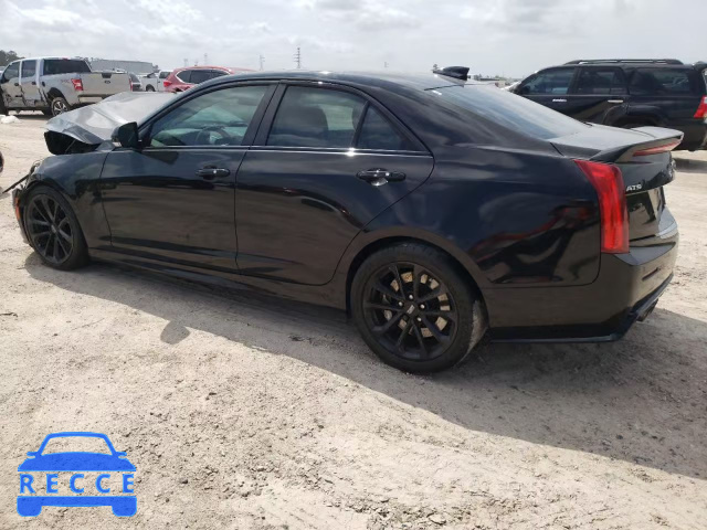 2018 CADILLAC ATS-V 1G6AL5SY1J0139716 image 1